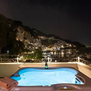 Aurora 4*, Amalfi Italië
