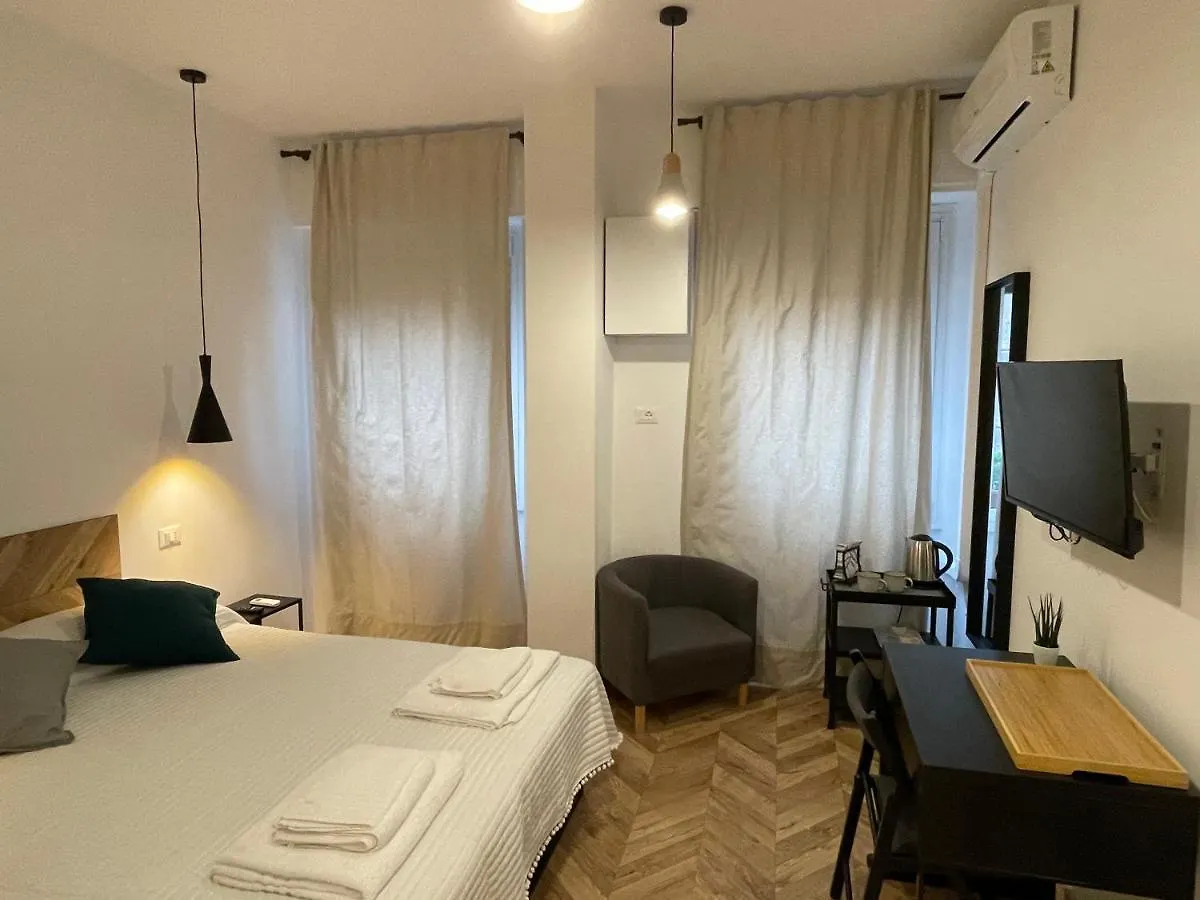 Casavalentina Hotel Rome 0*,
